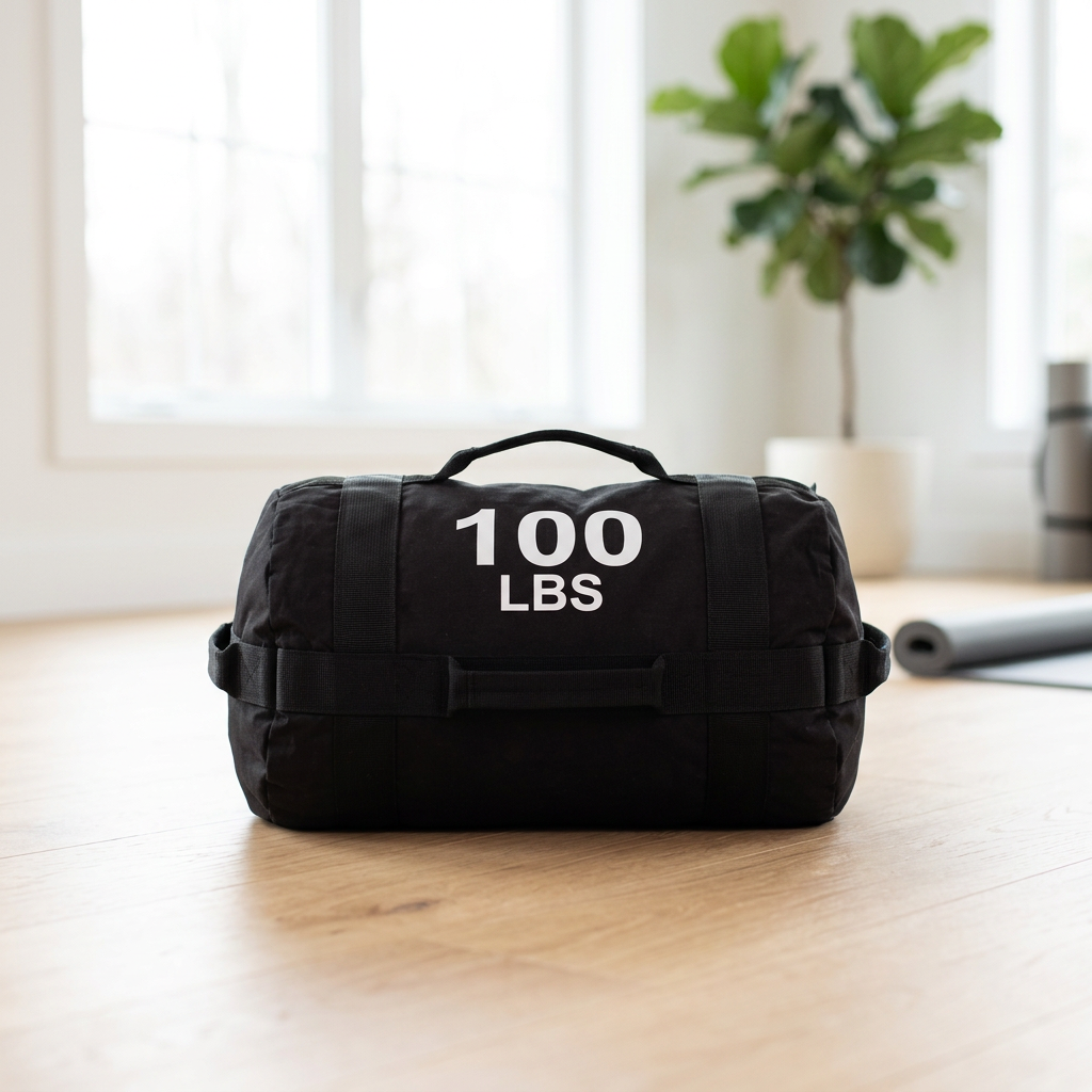 100 LBS sandbag
