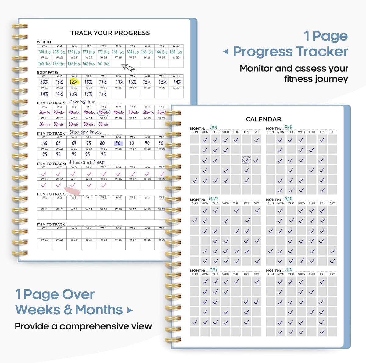 Fitness Planner