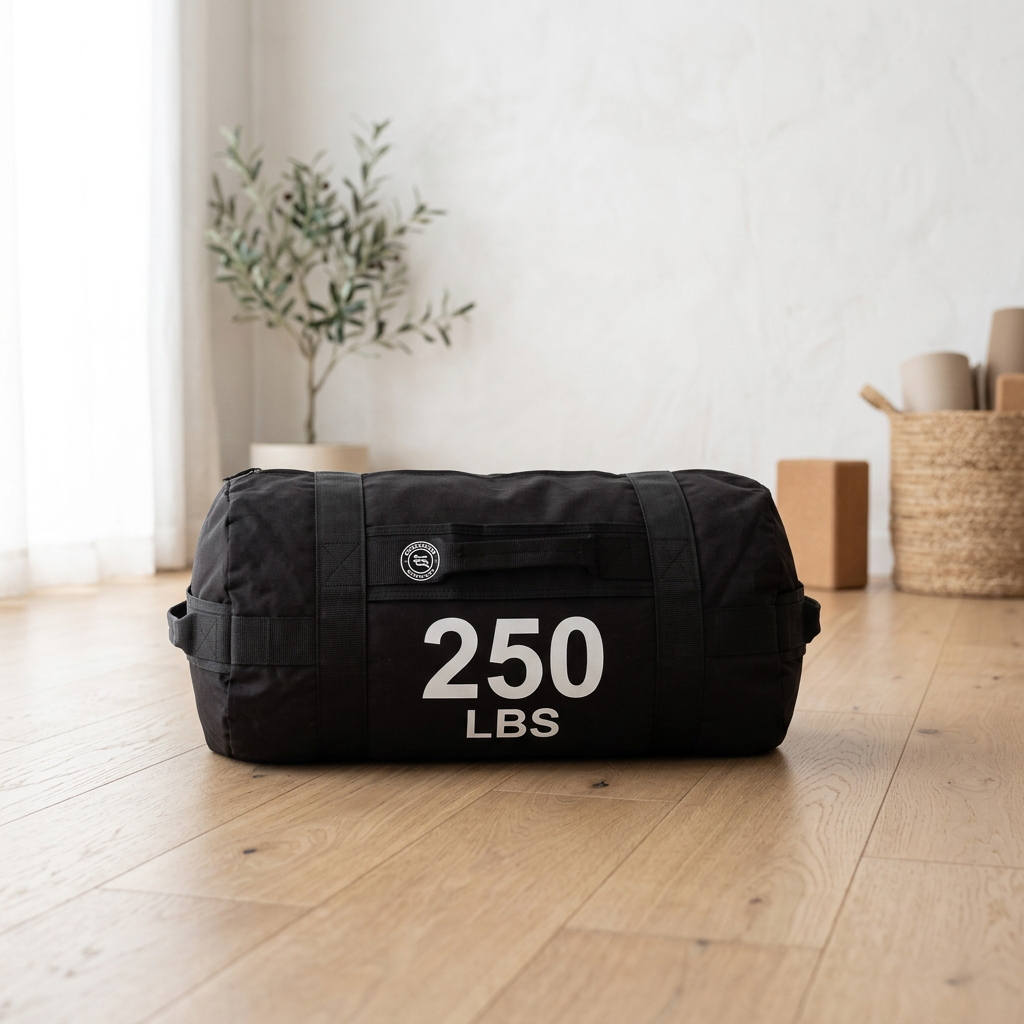 250 LBS sandbag