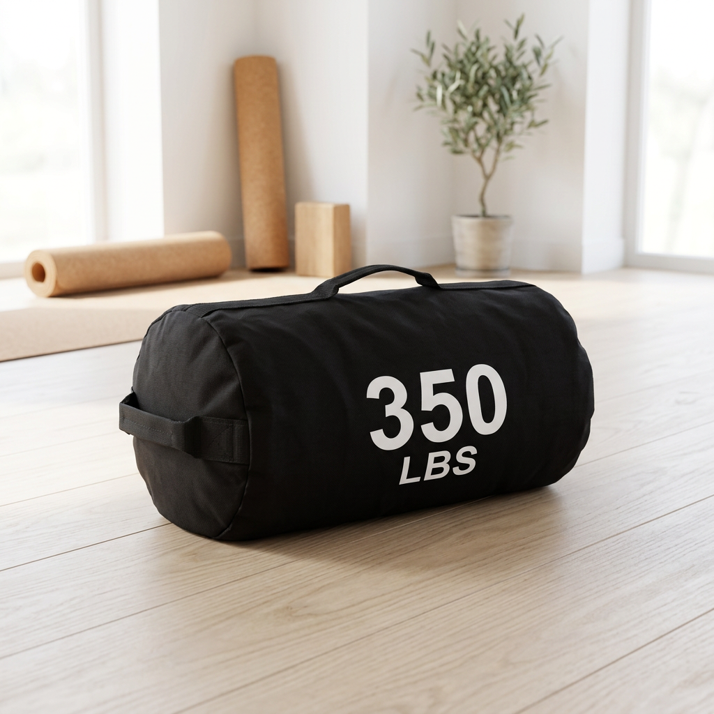 350 LBS sandbag
