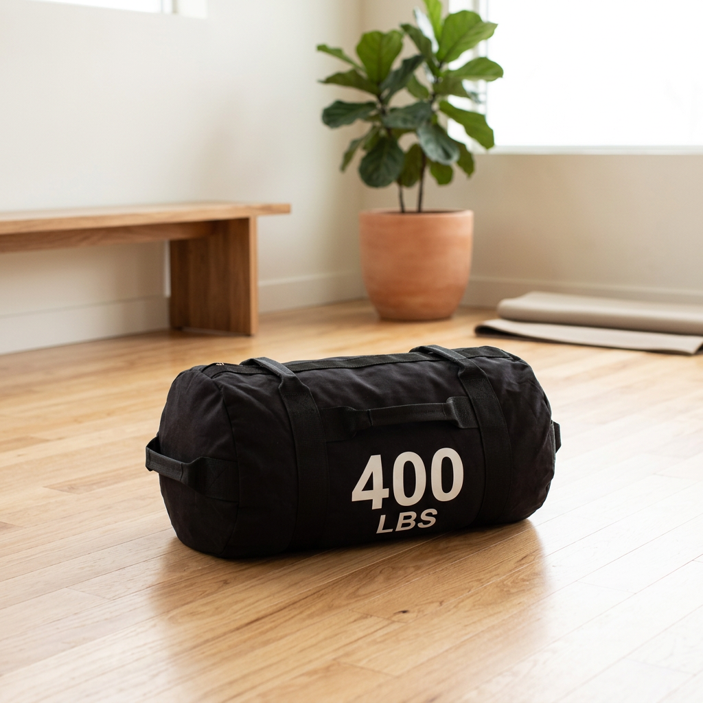 400 LBS sandbag