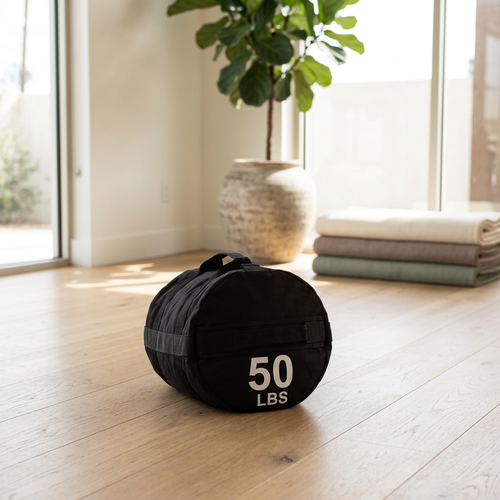 50 LBS sandbag