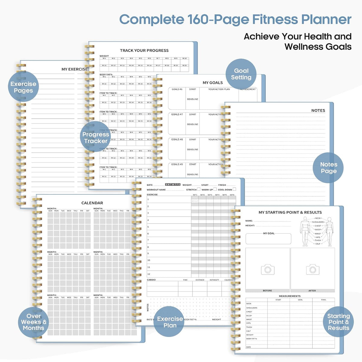 Fitness Planner