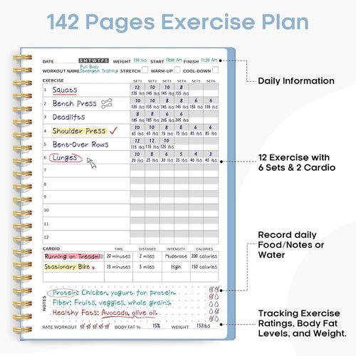Fitness Planner